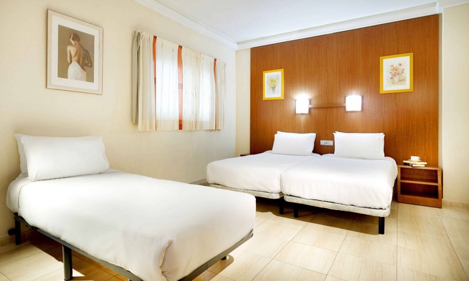 Las Palmas de Gran Canaria Hotel | Crisol Alisios Canteras