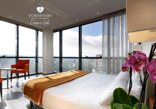 Burgos Hotel | Crisol Puerta de Burgos