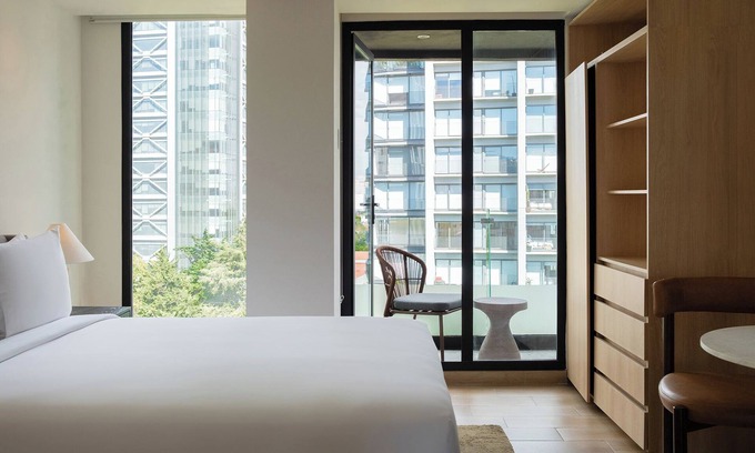 Hipodromo Condesa Apartment | Crisol Suites Condesa