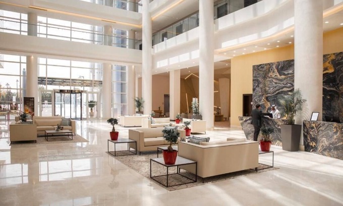 Riyadh Hotel | Cristal Amaken Hotel