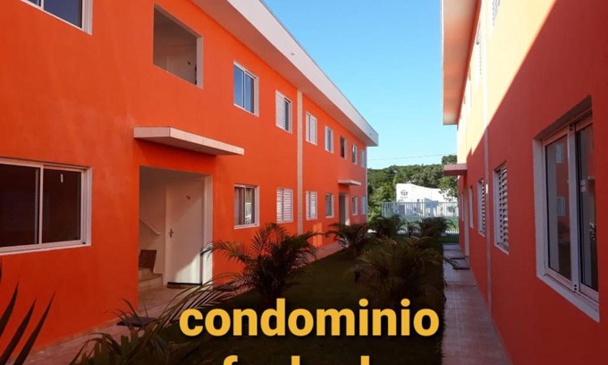 Balneario Mogiano Apartment | Cristal Boraceia IV apto 28 - check-out 15h