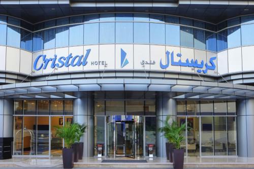 Madinat Zayed Hotel | Cristal Hotel Abu Dhabi