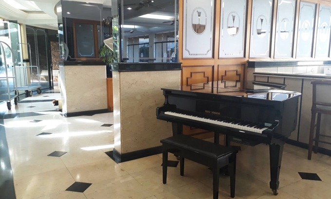 Lins Hotel | Cristal Palace Hotel