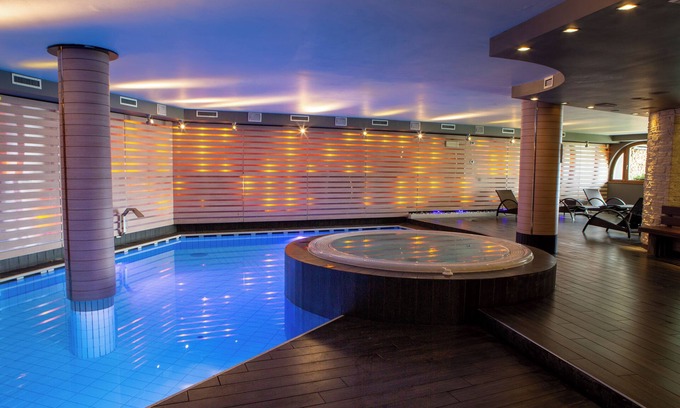 Madonna di Campiglio Hotel | Cristal Palace