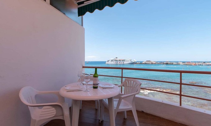 Los Cristianos Apartment | Cristianmar 3 - One Bed