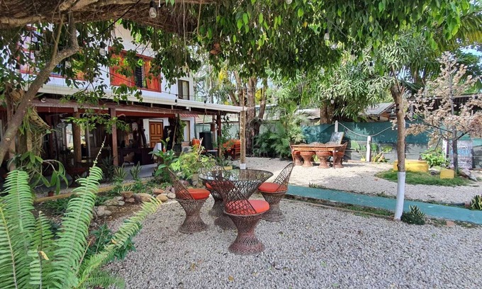 Tambor Bed & Breakfast | Cristina's