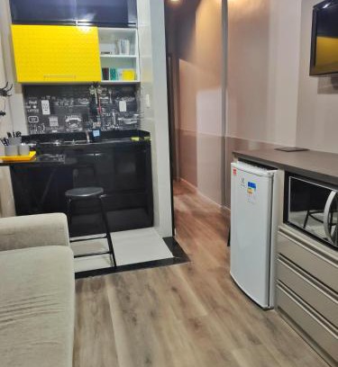 Leme Apartment | Cristo plus Ocean view,Super Cool Modern Copacabana