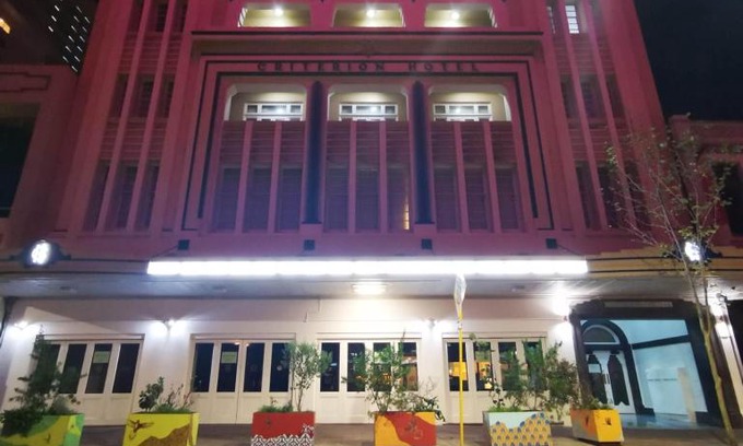Perth Central Business District Hotel | Criterion Hotel Perth