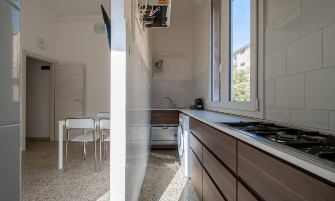 Saragozza-Porto Apartment | Crocetta 2 2 Bella Bologna by Wonderful Italy