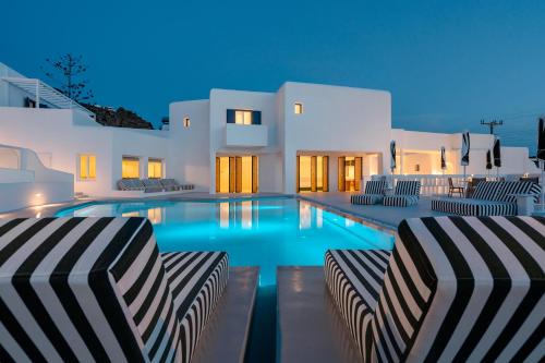 Tourlos Hotel | Croco Mykonos