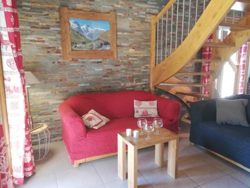 Saint-Martin-de-Belleville Apartment | crocus