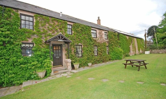 Wooler Cottage | CROFT COTTAGE (YEAVERING), pet friendly, with open fire in Wooler