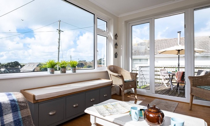 Trebetherick Cottage | Croft Elms