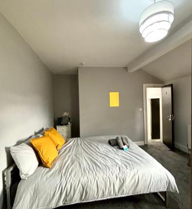 Salford House | CROFT House