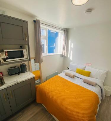 Dublin Apartment | CROKE PARK STUDIO