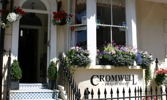 Eastbourne City Centre House | Cromwell House