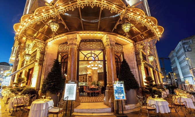Sirkeci Hotel | Cronton Design Hotel