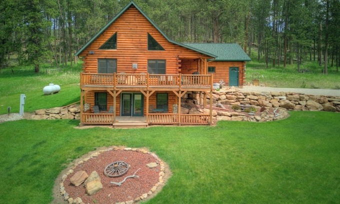 Nemo House | Crooked Creek Lodge
