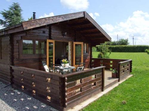 Pershore House | Cropvale Lodge