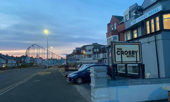 South Shore Hotel | Crosby Hotel