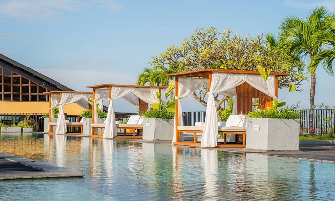 Laksmana Hotel | Cross Paasha Bali Seminyak