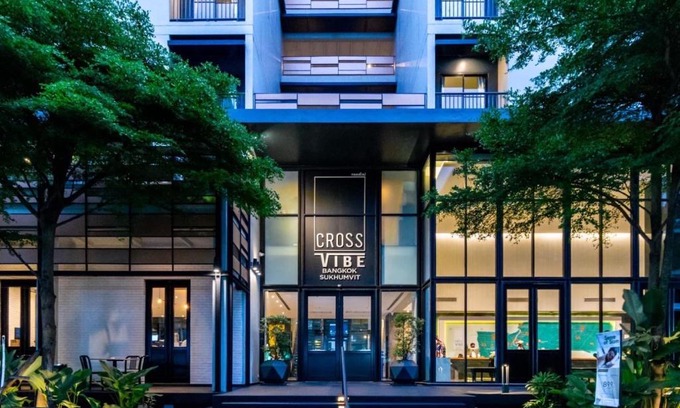 Sukhumvit Hotel | Cross Vibe Bangkok Sukhumvit