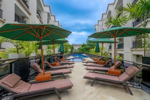 Raya Kuta Hotel | Cross Vibe Paasha Atelier Bali Kuta