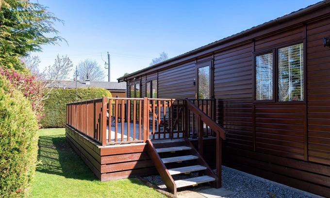 Cullachie House | Crossbill Lodge by Interhome