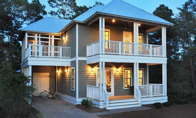 Lakeside at Blue Mountain Beach House | Crosswinds Beach House- Now booking Late Summer and Fall 2025. No Cleaning Fees