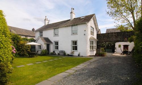 Keswick House | Crow Cottage