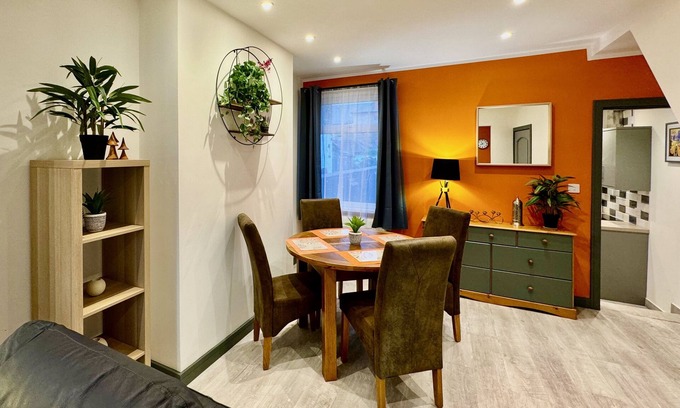Cleethorpes Apartment | Crow Hill House Tranquil Escape Hideaway