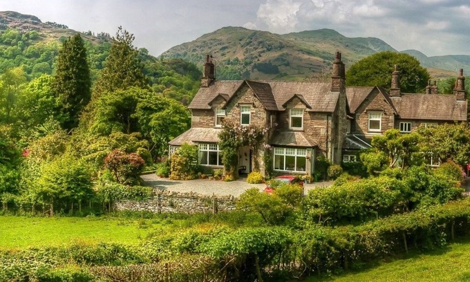 Ambleside Bed & Breakfast | Crow How Country Guest House