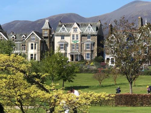 Keswick Bed & Breakfast | Crow Park Hotel