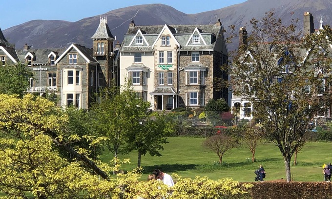 Keswick Bed & Breakfast | Crow Park Hotel