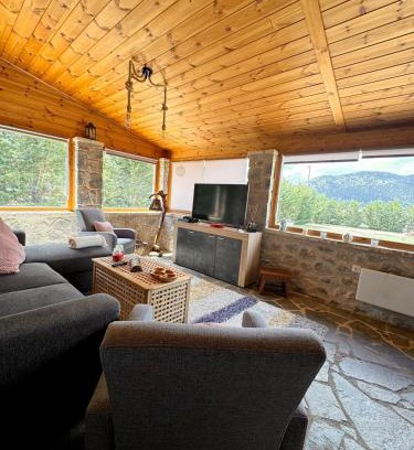 Arachova House | Crown Chalet Arachova