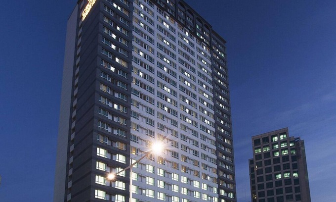 Jung-gu Hotel | Crown Harbor Hotel Busan