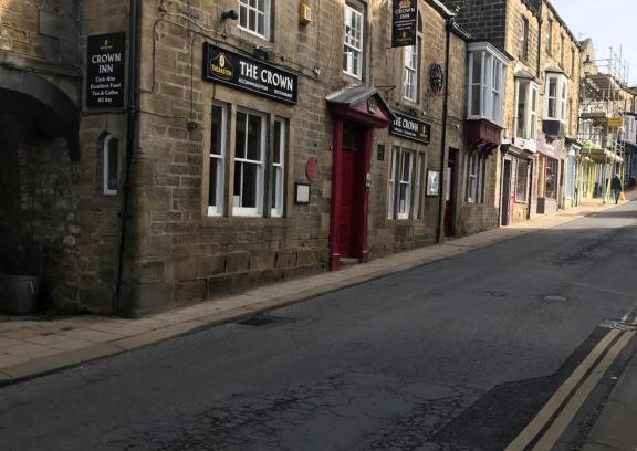 Pateley Bridge Hotel | Crown Hotel