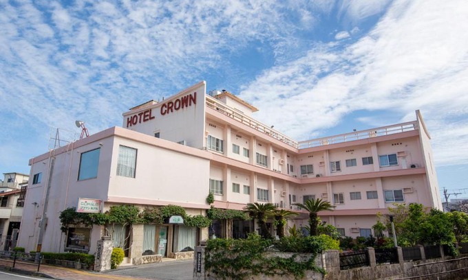 Uechi Hotel | Crown Hotel Okinawa