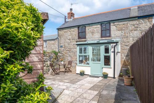 Botallack House | Crown Mine Cottage