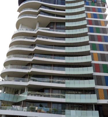 Port Moresby Hotel | Crown Plaza Residence