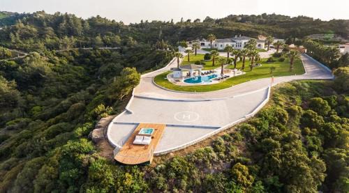 Filerimos Villa | Crown Royal Luxury Villa Estates