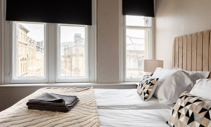 Halifax Apartment | Crown Street Aparthotel