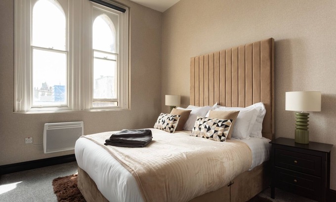 Halifax Apartment | Crown Street Aparthotel