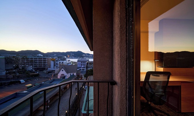 Nagasaki Hotel | Crowne Plaza ANA Nagasaki Gloverhill by IHG