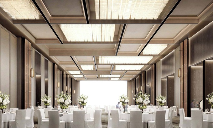 Tongzhou Hotel | Crowne Plaza Beijing Tongzhou By Ihg