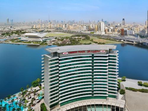 Dubai Festival City Hotel | Crowne Plaza Dubai Festival City