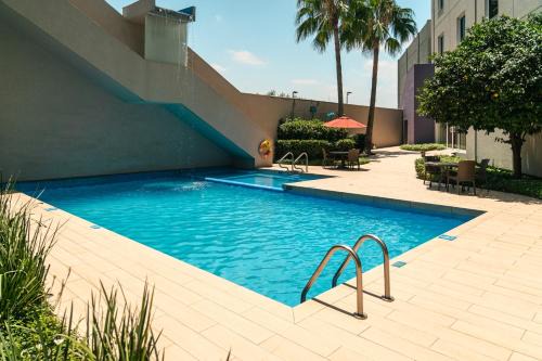 Apodaca Hotel | Crowne Plaza Monterrey Aeropuerto by IHG