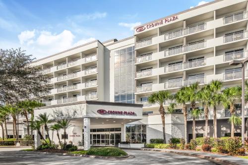 Florida Central Atlantic Coast Hotel | Crowne Plaza Orlando - Lake Buena Vista by IHG