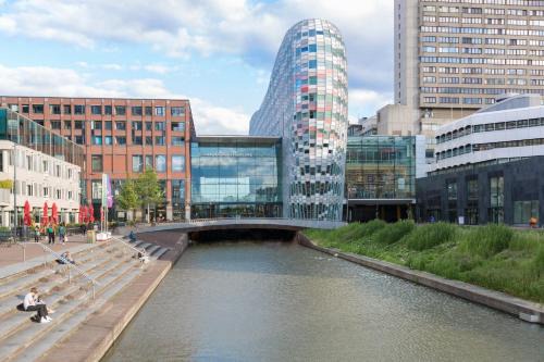 Utrecht Hotel | Crowne Plaza Utrecht - Central Station by IHG
