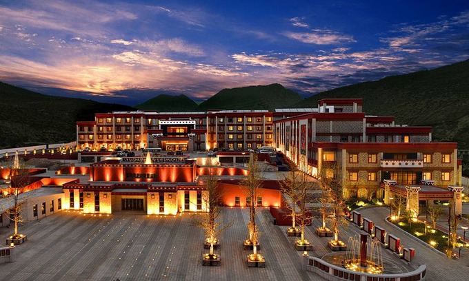 Daocheng Hotel | Crowne Plaza Yading by IHG